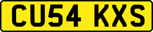 CU54KXS