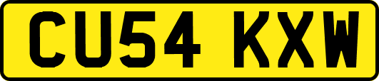 CU54KXW