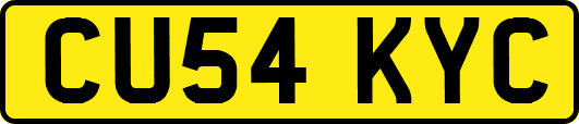 CU54KYC