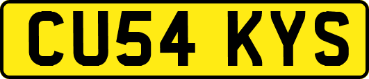 CU54KYS