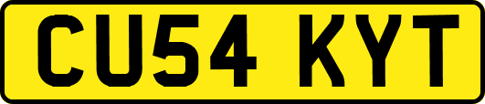 CU54KYT