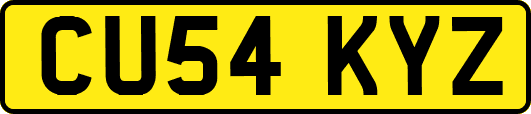CU54KYZ