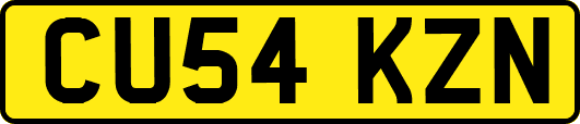 CU54KZN