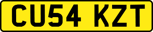 CU54KZT