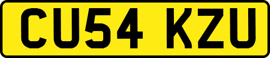 CU54KZU