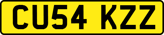 CU54KZZ