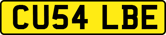 CU54LBE