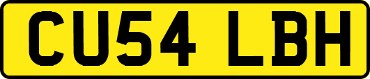 CU54LBH