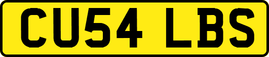 CU54LBS