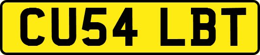 CU54LBT