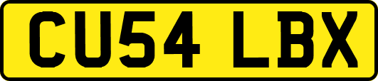 CU54LBX