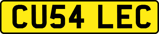 CU54LEC