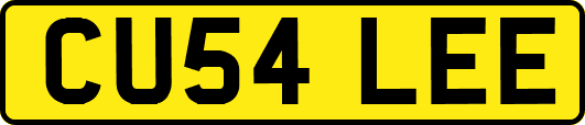 CU54LEE
