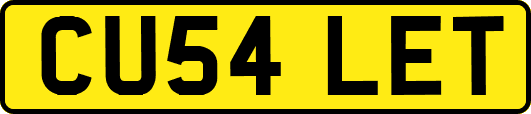 CU54LET