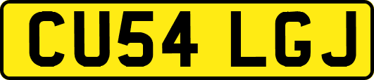 CU54LGJ