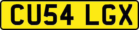 CU54LGX