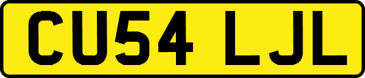 CU54LJL
