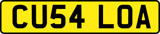 CU54LOA