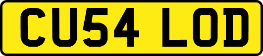 CU54LOD