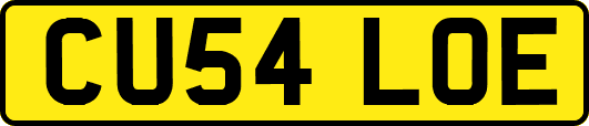 CU54LOE