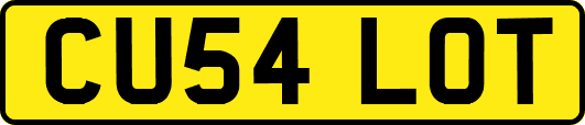 CU54LOT
