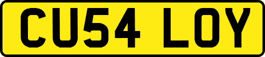 CU54LOY