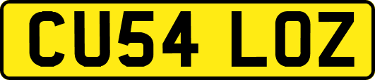 CU54LOZ