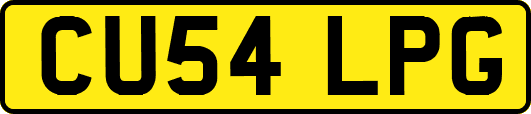 CU54LPG