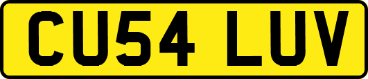 CU54LUV