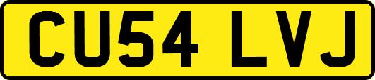 CU54LVJ