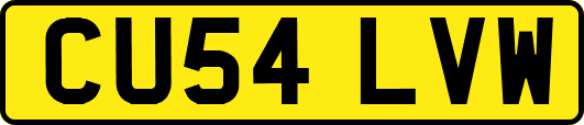 CU54LVW