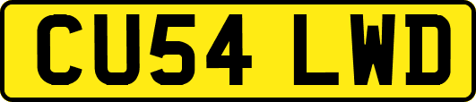 CU54LWD