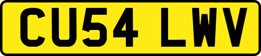 CU54LWV