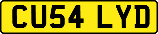 CU54LYD