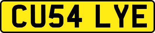 CU54LYE