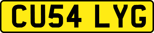 CU54LYG