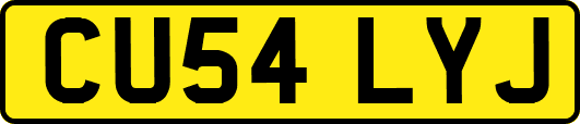 CU54LYJ