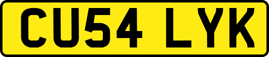 CU54LYK