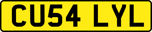 CU54LYL