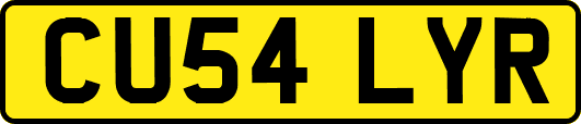 CU54LYR