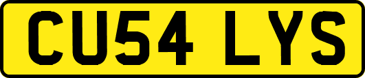 CU54LYS