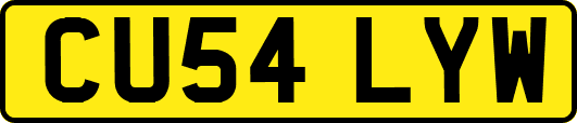 CU54LYW