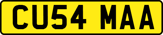 CU54MAA