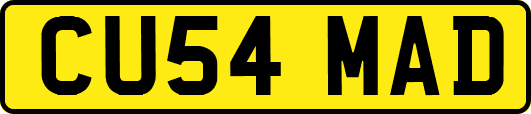 CU54MAD