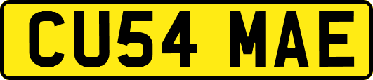 CU54MAE