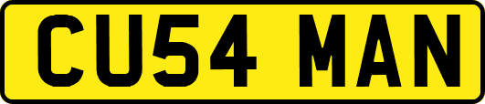 CU54MAN