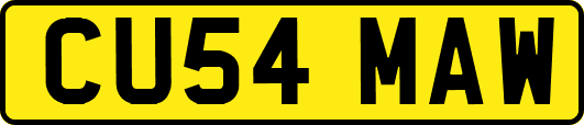 CU54MAW