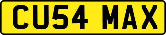 CU54MAX