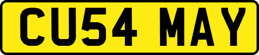 CU54MAY