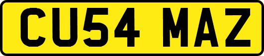CU54MAZ